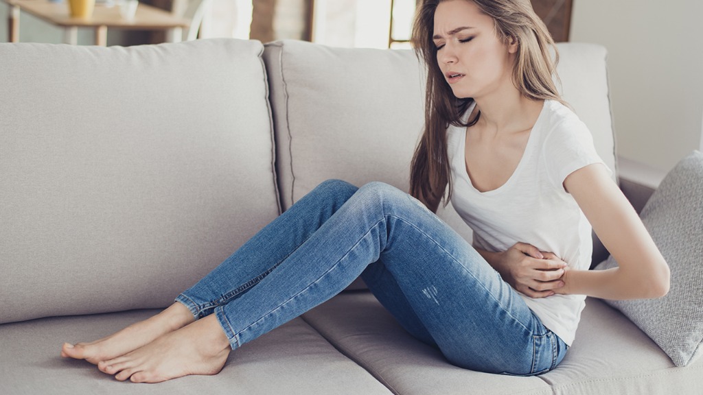 女性健康指南:女人身体好不好看私处分泌物