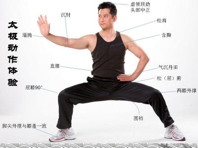 《太极拳防治百病系列--养生太极拳》